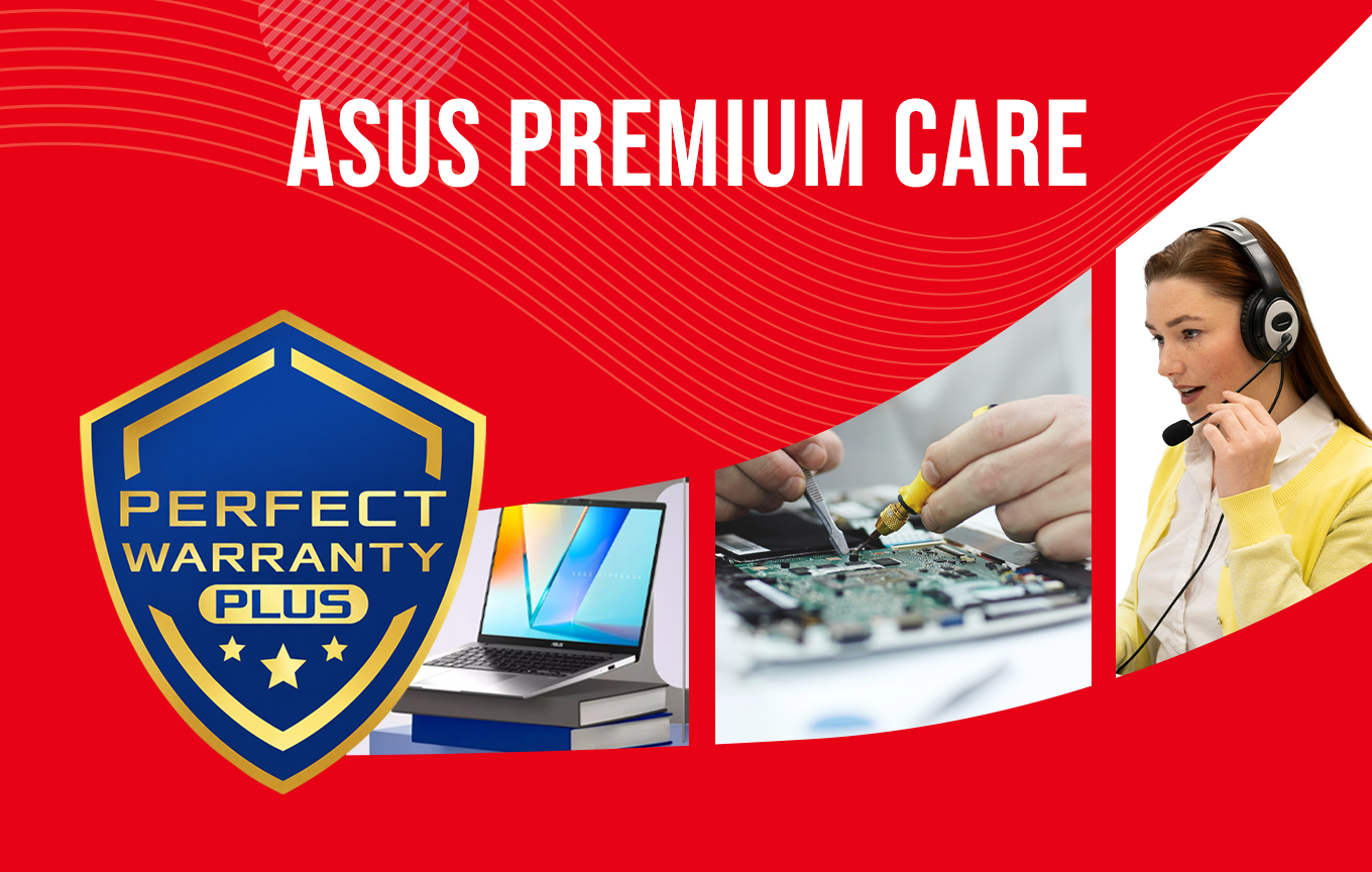 ASUS Premium Care: What It Is and Why It Is Worth a Look
