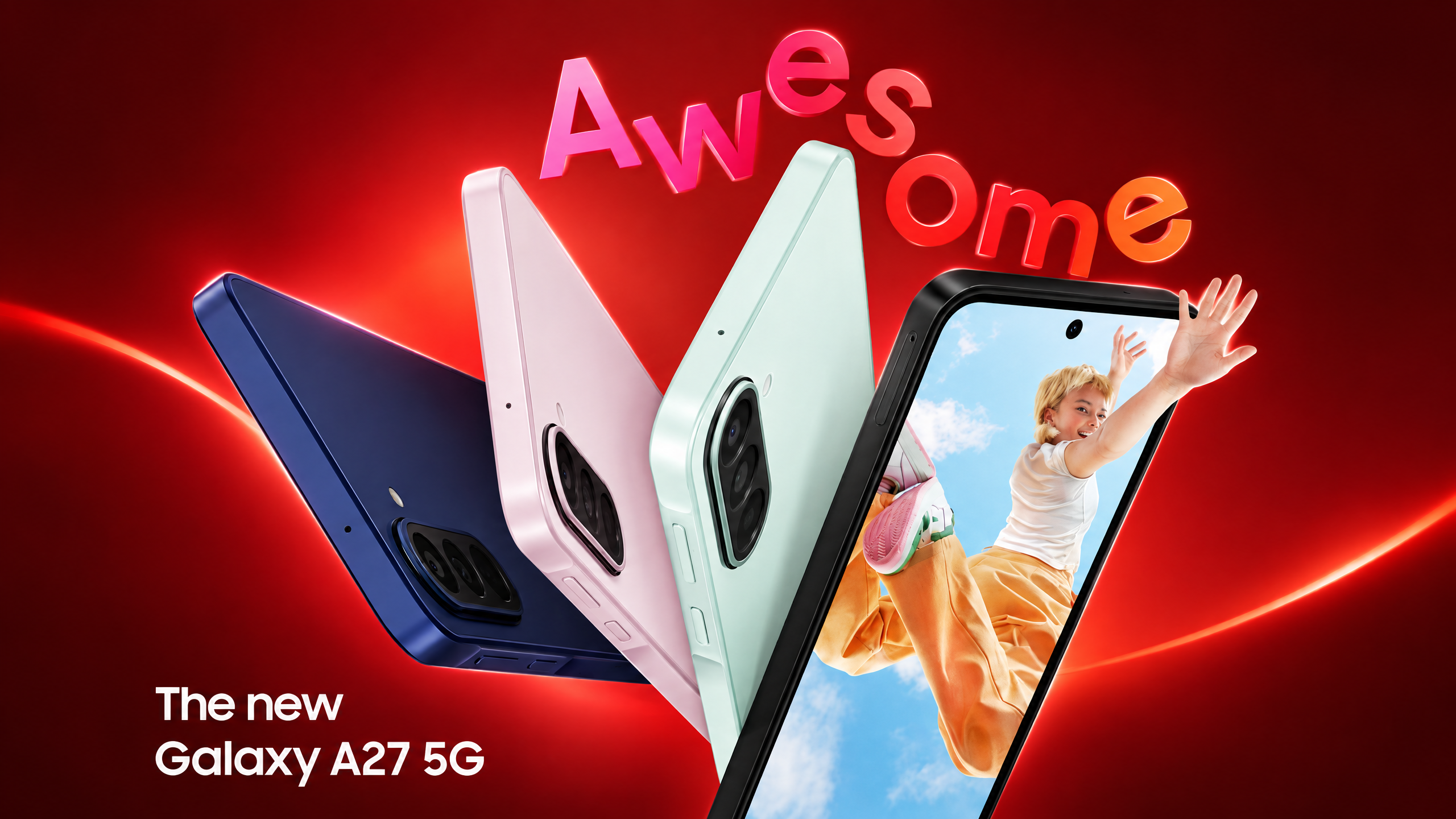 Samsung Galaxy A27 5G Review
