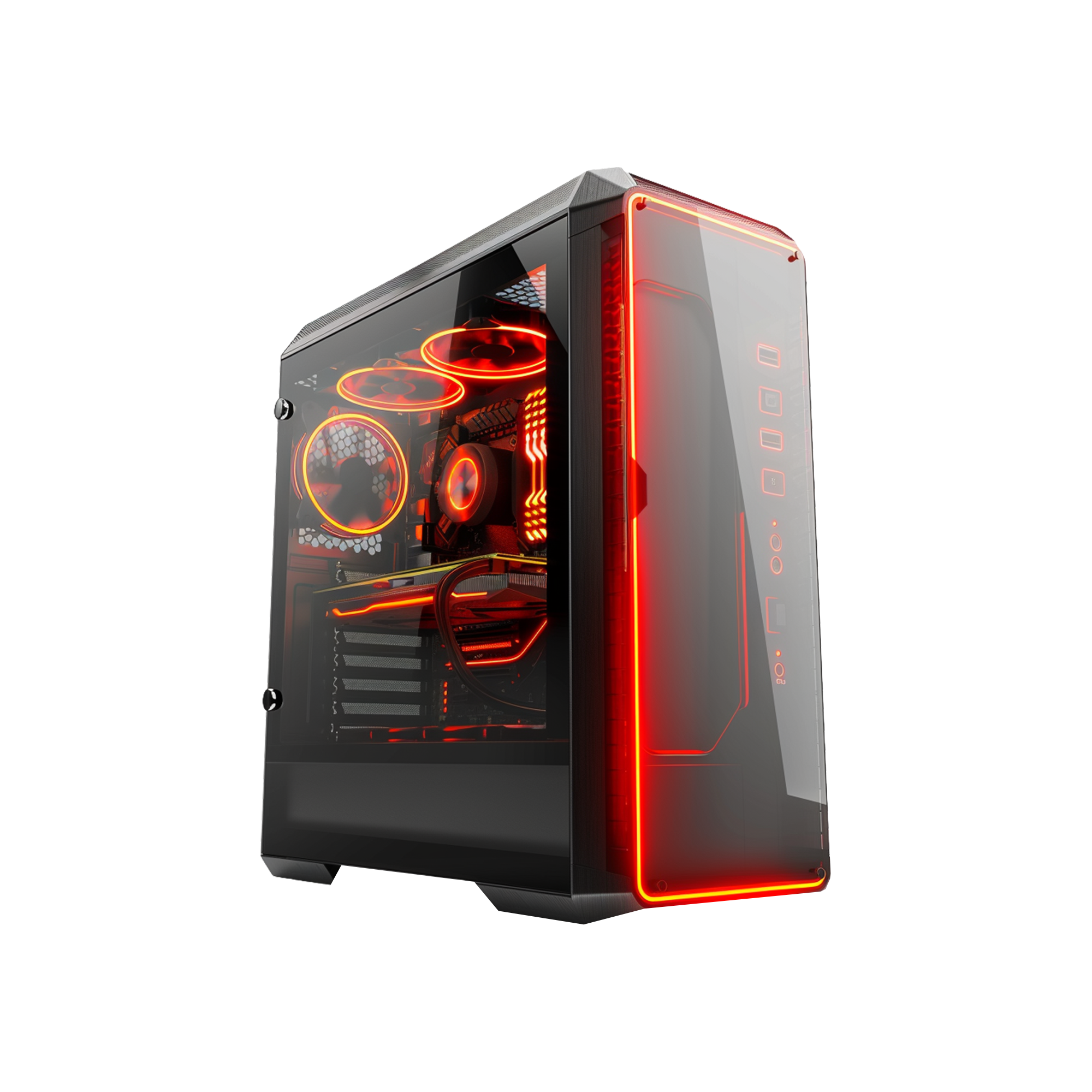Built-in PC