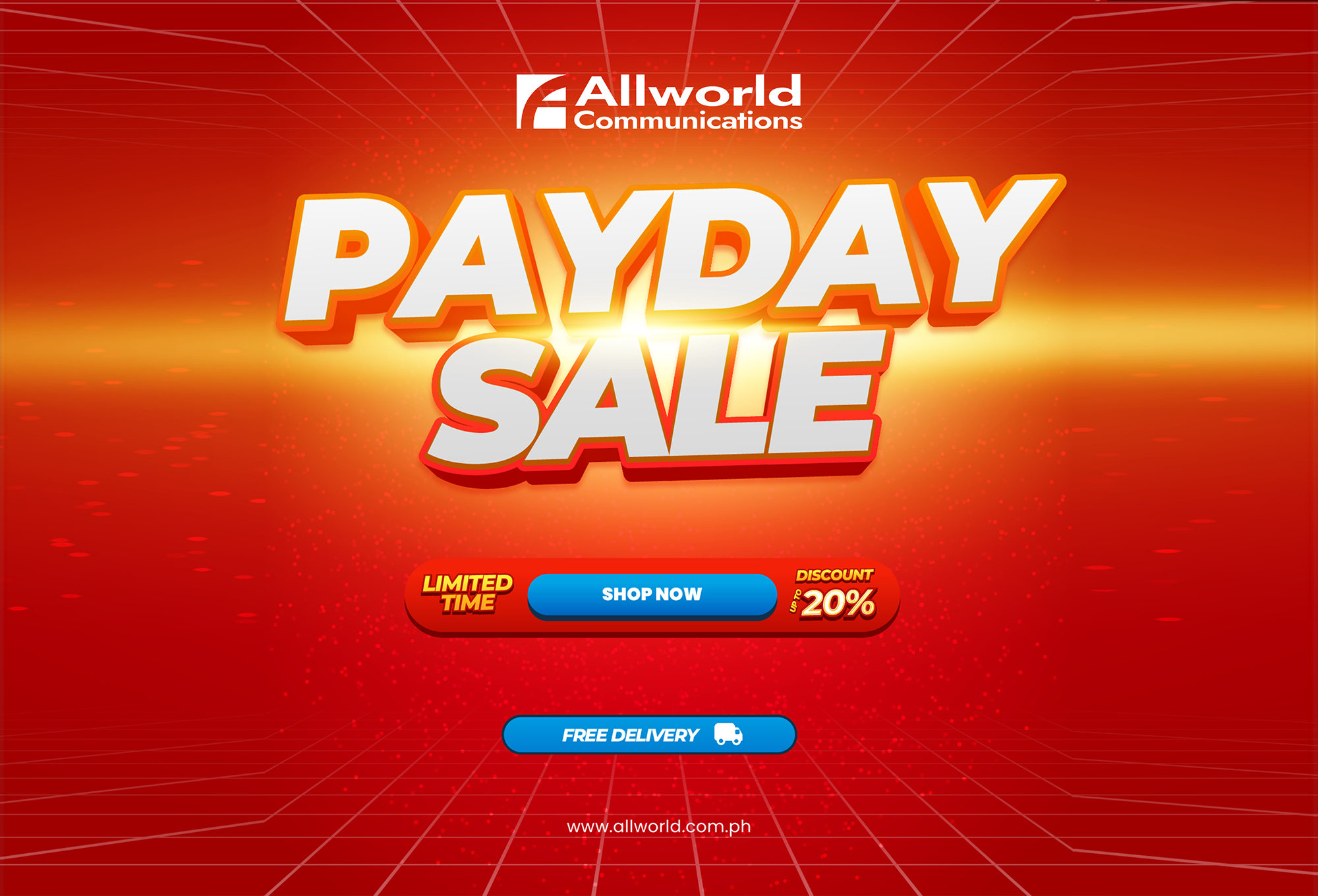 Payday Sale