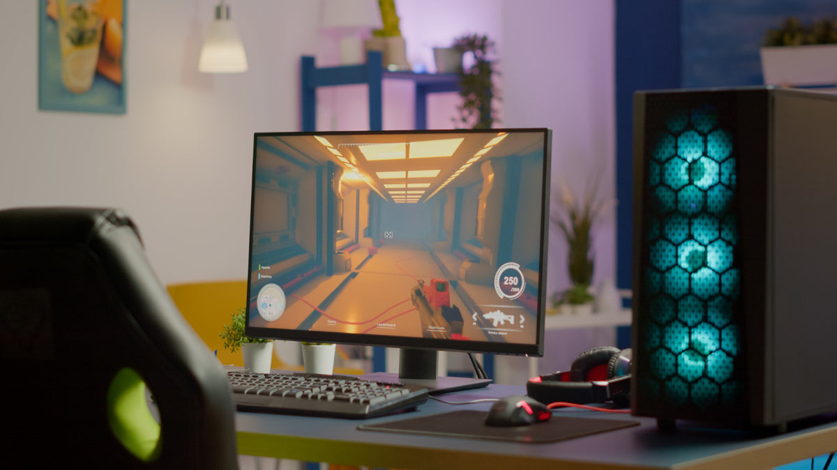 Desktop PC