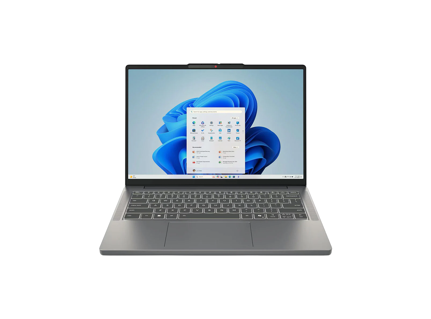 LENOVO IDEAPAD SLIM 3 14IRH10-83K000F0PH I5-13420H/8GB/512GB NVME/14/W11H/OFC24H 365BASIC (GRY)