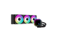 DEEPCOOL LS720 SE 360MM AIO ARGB LIQUID CPU COOLER (BLACK)