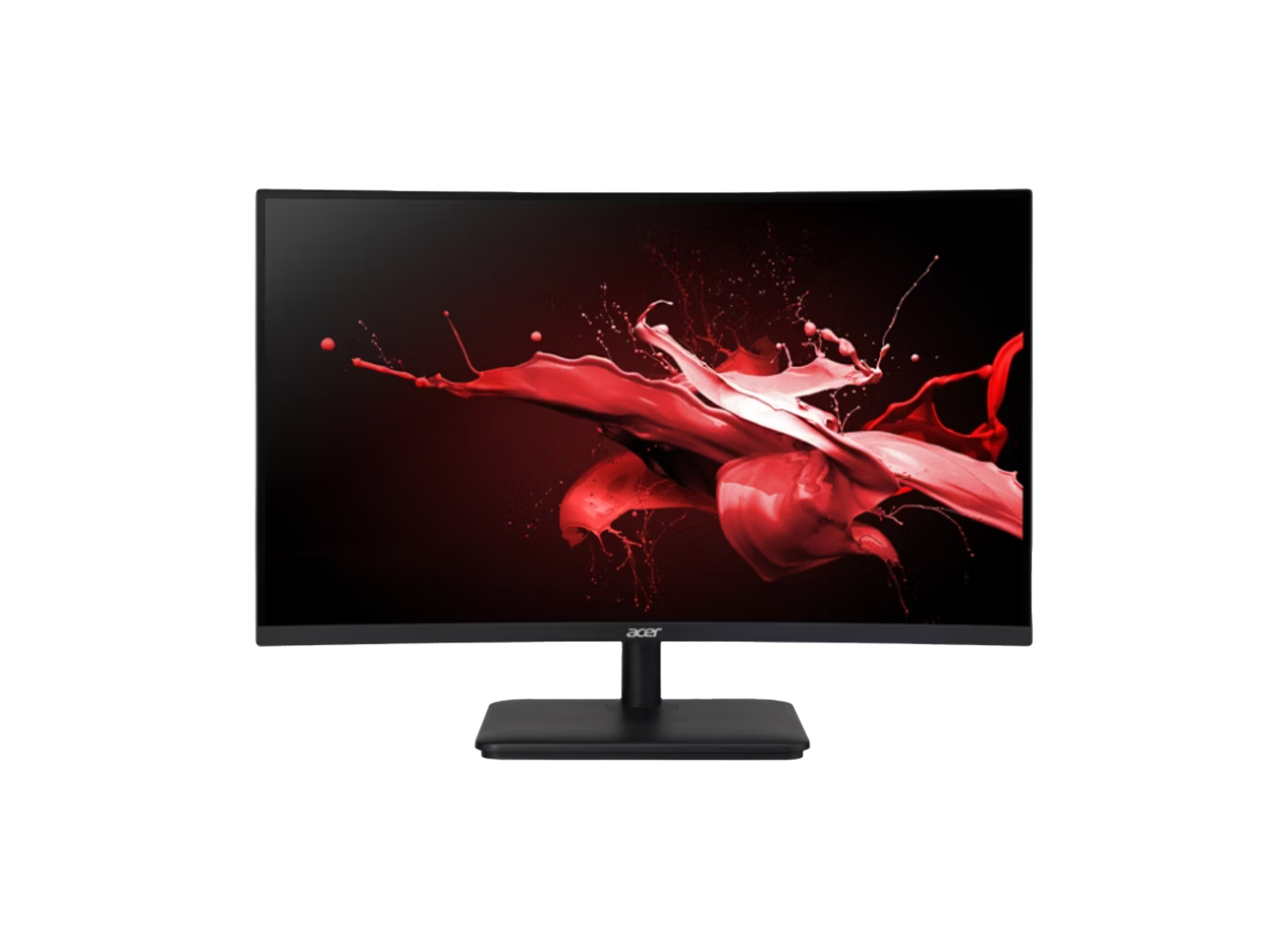 ACER ED270 ZBMIIPX 27" FHD LED CURVED GAMING MONITOR 1MS 240HZ W/ SPKR WLMNT (2XHDMI, DP)