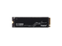 KINGSTON 512GB KC3000 M.2 2280 NVME SSD (SKC3000S/512G)