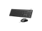 VENTION KTYBG-EN WIRED SILENT KEYBOARD AND MOUSE COMBO BLACK