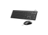 VENTION KTYBG-EN WIRED SILENT KEYBOARD AND MOUSE COMBO BLACK