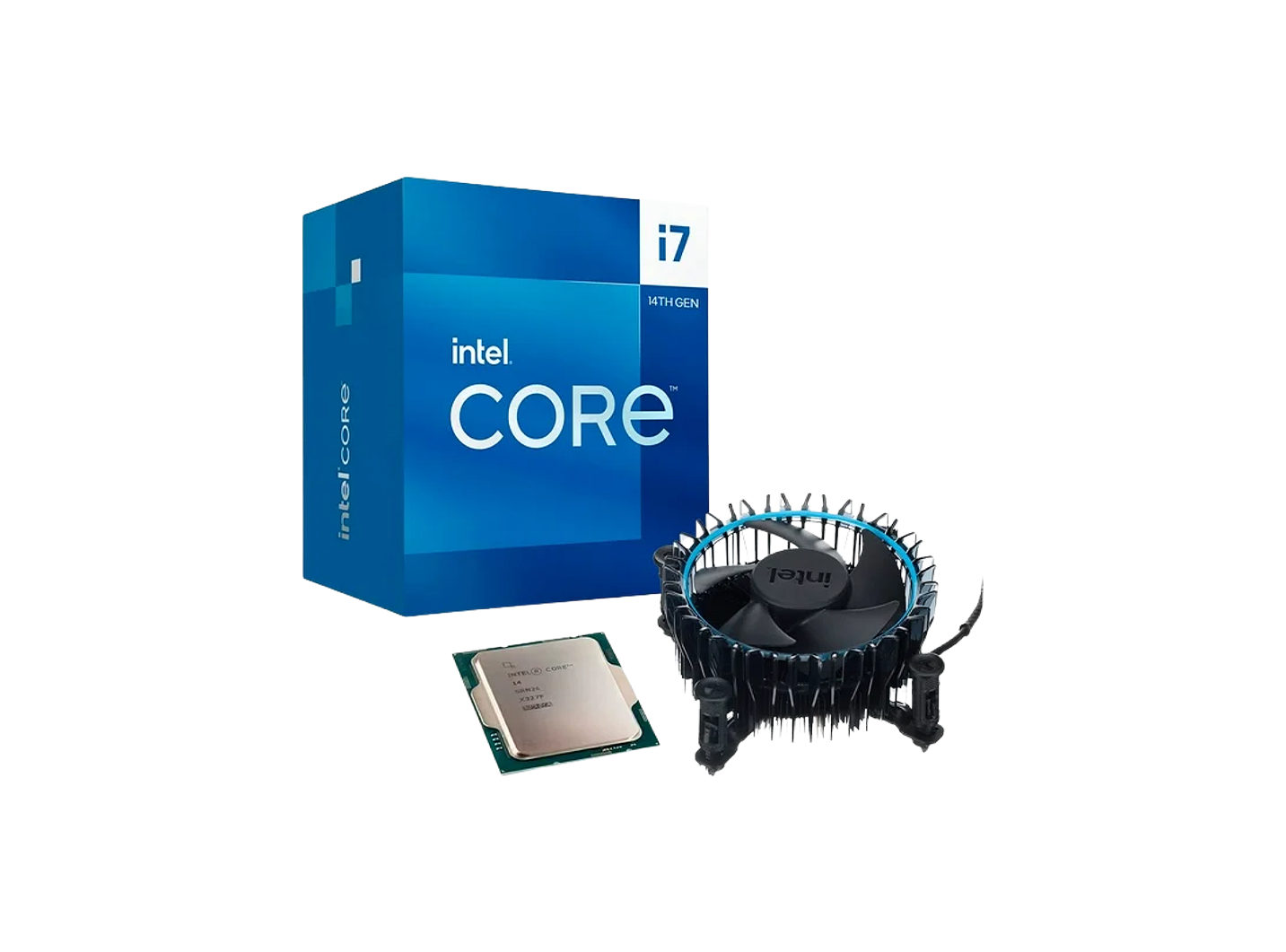 INTEL CORE I7 14700 1.5GHZ (MAX 5.4GHZ) 33MB 65W LGA1700