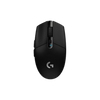 LOGITECH G304 LIGHTSPEED WIRELESS GAMING MOUSE (BLACK)