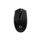 LOGITECH G304 LIGHTSPEED WIRELESS GAMING MOUSE (BLACK)