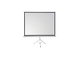 EZ TRIPOD SCREEN 70x70 PROJECTOR