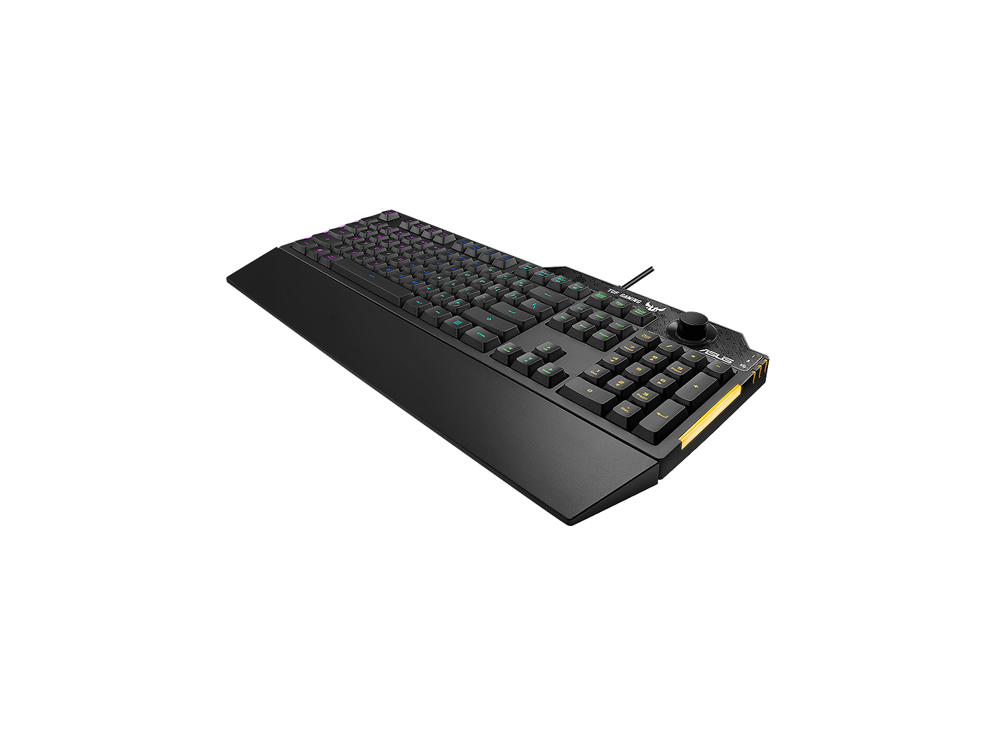 ASUS RA04 TUF K1 GAMING KEYBOARD