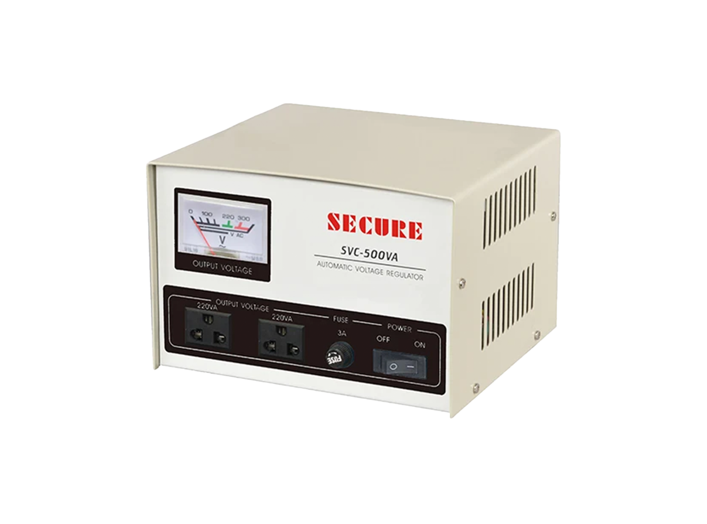 SECURE 500VA AVR