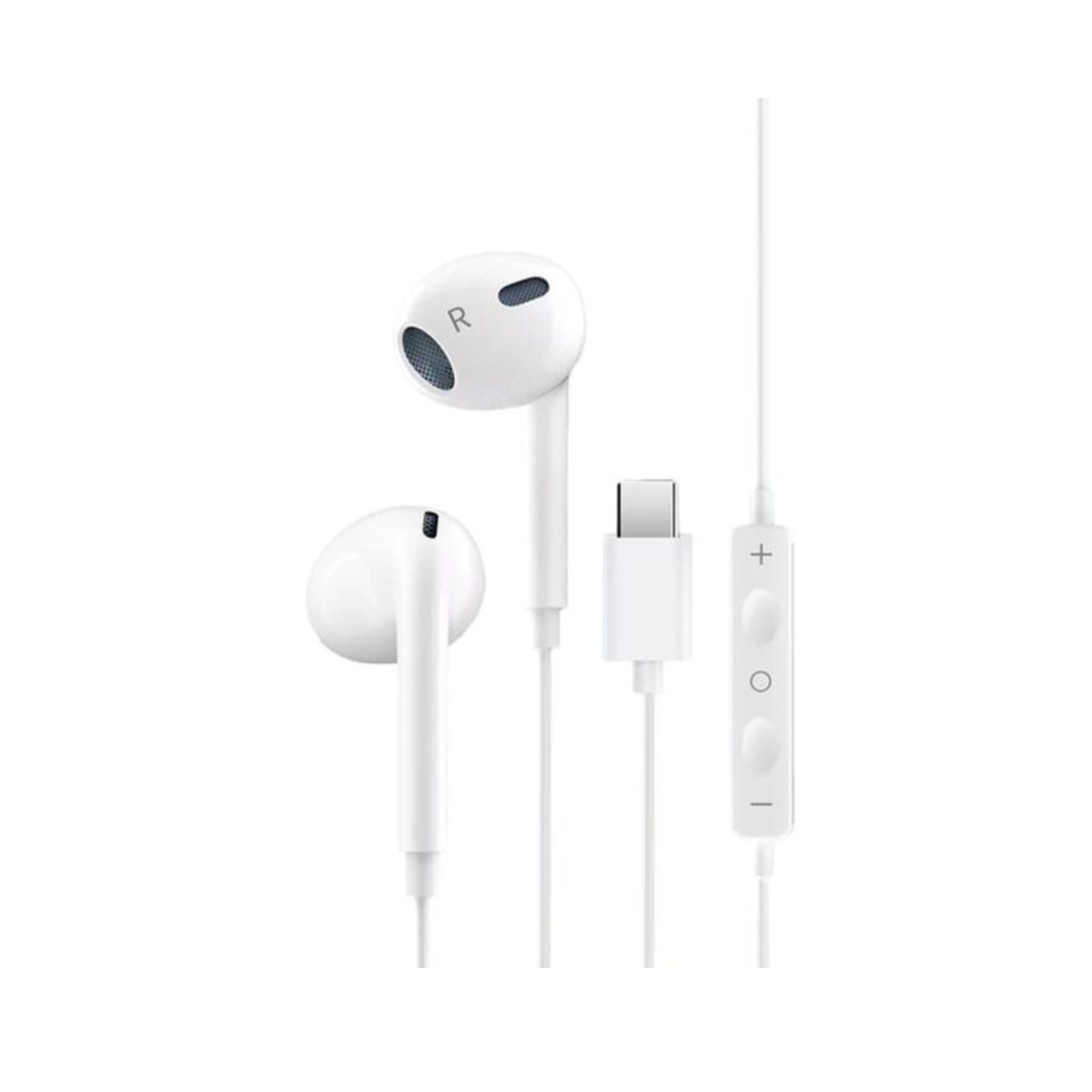 XUNOD XDHE-017 TYPE C WIRED EARPHONE