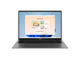 ASUS VIVOBOOK S16 S3607CA-RP014WSM INTEL CORE ULTRA 5 225H 512GB PCIEG4 16GB DDR5 ON BOARD WIN11H 16.0" W/ MS OFFICE 2024 MATTE GRAY