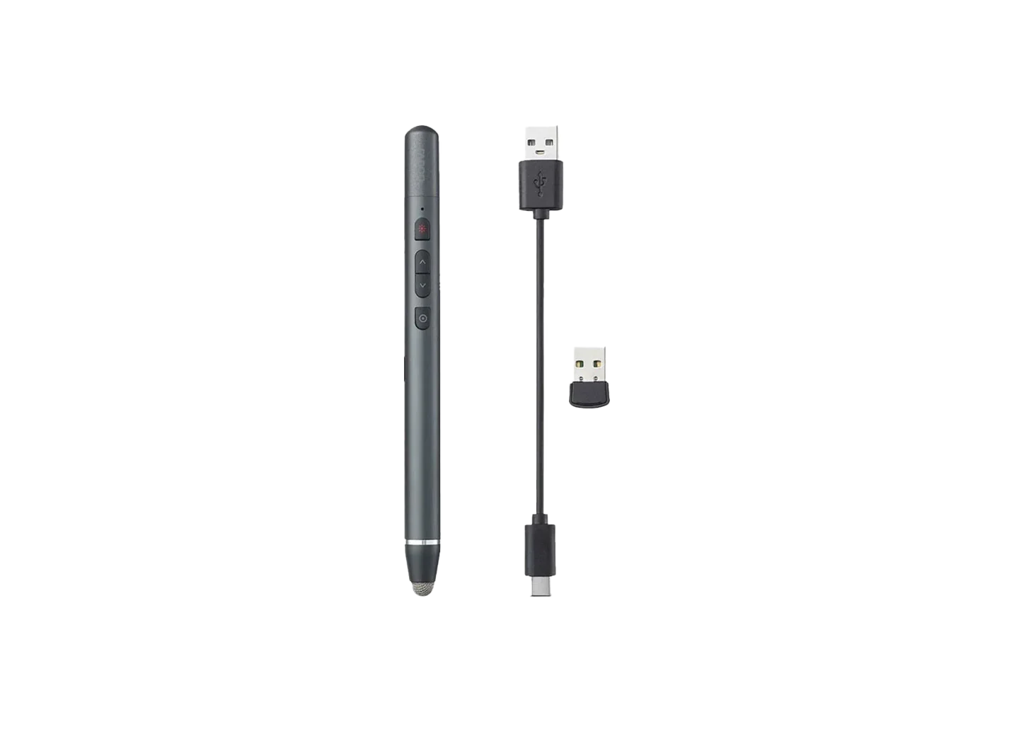 RAPOO XR200 WIRELESS PRESENTER WITH TOUCH PEN