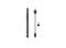 RAPOO XR200 WIRELESS PRESENTER WITH TOUCH PEN