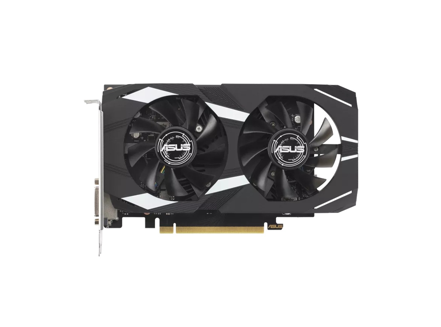 ASUS RTX 3050 6GB 96BIT GDDR6 DUAL-06G (DVI HDMI DP)
