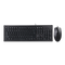 A4TECH KRS-8572 KEYBOARD AND MOUSE USB BLACK