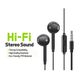 BAVIN H-3.5-HX820 HEADSET BLACK