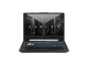 ASUS TUF A15 FA506NCG-HN187WSM RYZEN 7 7445HS 8GB DDR5 512GB SSD RTX3050 DDR5 15.6" W11H HOME AND STUDENT M365 INDIE BLACK