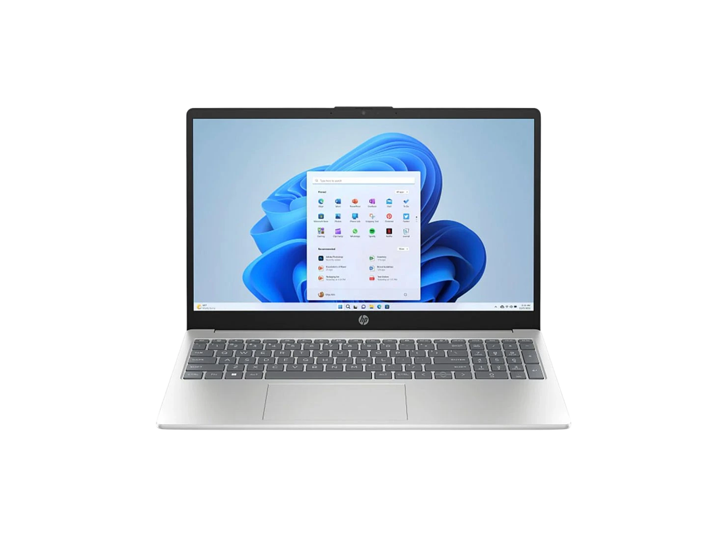 HP 15-FC0826AU (D6TM6PA) R5-7530U/16GB/512GB NVME/15.6/W11H/OFC24H 365BASIC (SLV)