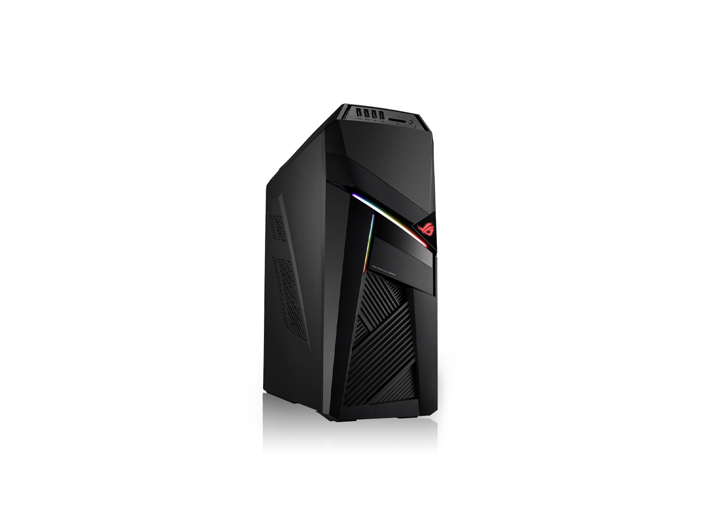 ASUS GL12CX REPUBLIC OF GAMERS CPU CASE