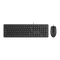 A4TECH KRS-3330 KEYBOARD MOUSE USB BLACK