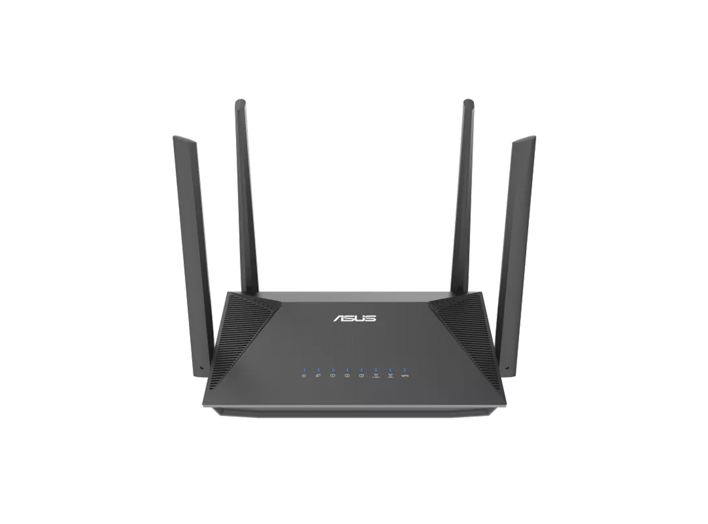 ASUS RT-AX52 AX1800 DUAL BAND WIFI 6 EXTENDABLE ROUTER