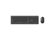 AULA AC260 2.4GHZ WIRELESS KEYBOARD AND MOUSE COMBO