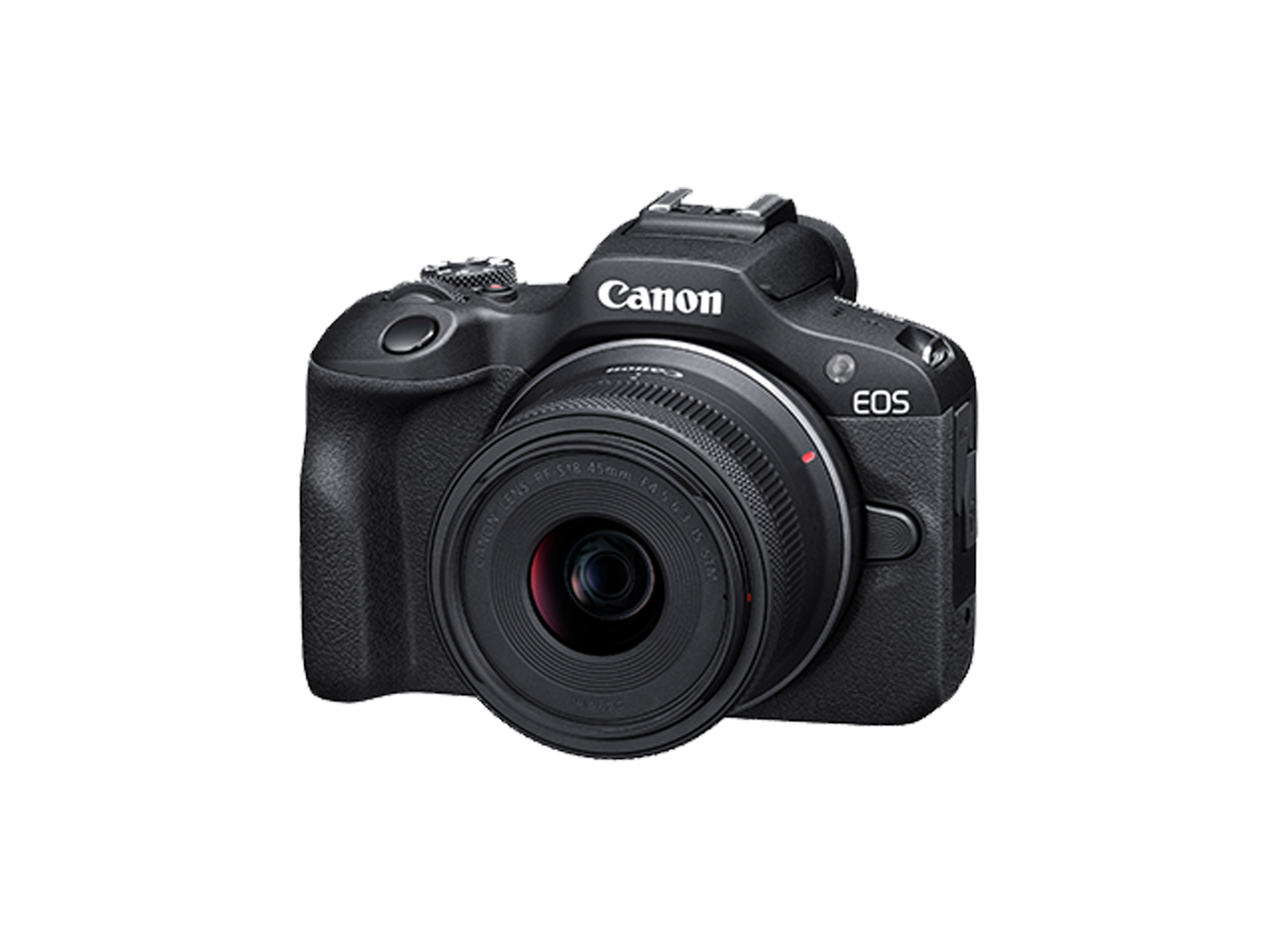CANON EOS R100 RF-S 18-45MM F4.5-6.3 IS STM KIT