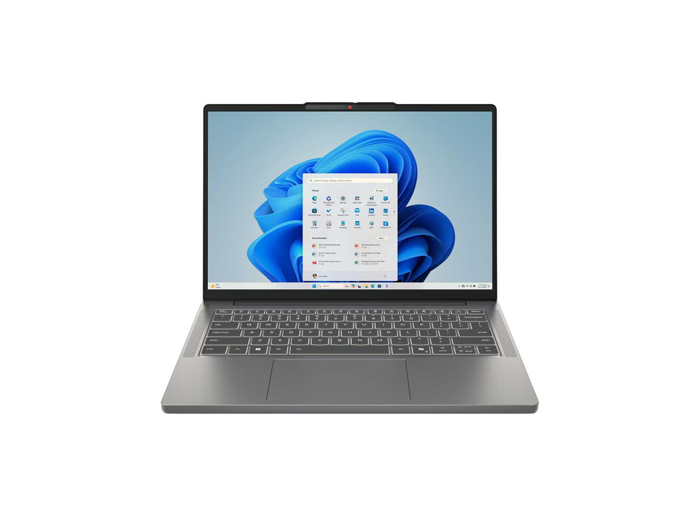 LENOVO IDEAPAD SLIM 3 15IWC11-83RR0073PH CORE 3-304/8GB/512GB NVME/15.3/W11H/OFC24H 365BASIC (GRY)