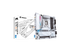 AORUS B760M ELITE X AX LGA 1700 DDR5 GAMING MOTHERBOARD WHITE