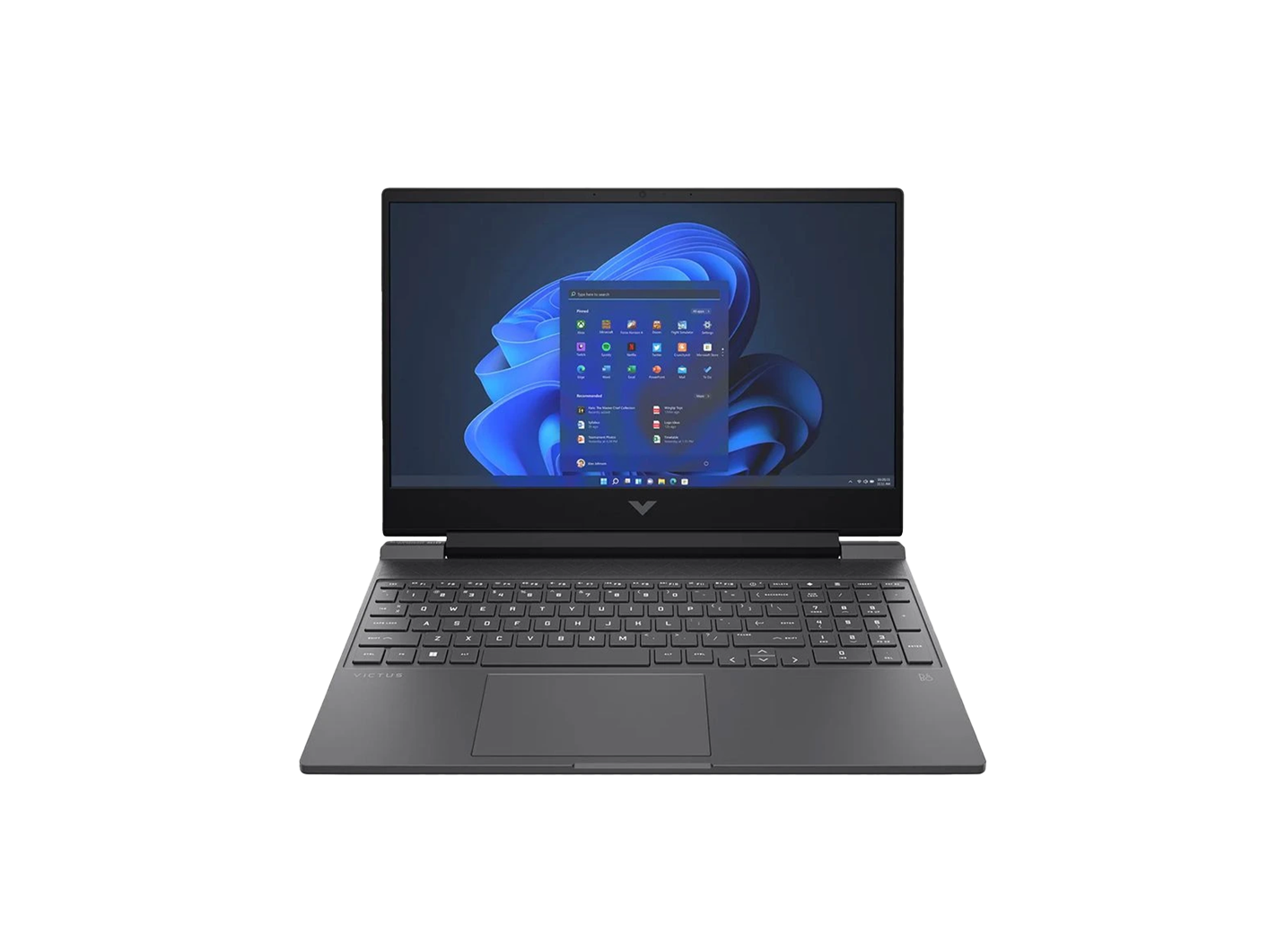HP VICTUS 15-FA2610TX (D78GJPA) I5-13420H/16GB/512GB NVME/3050 6GB/15.6 144HZ/W11H/OFC24H/365BASIC (SLV)