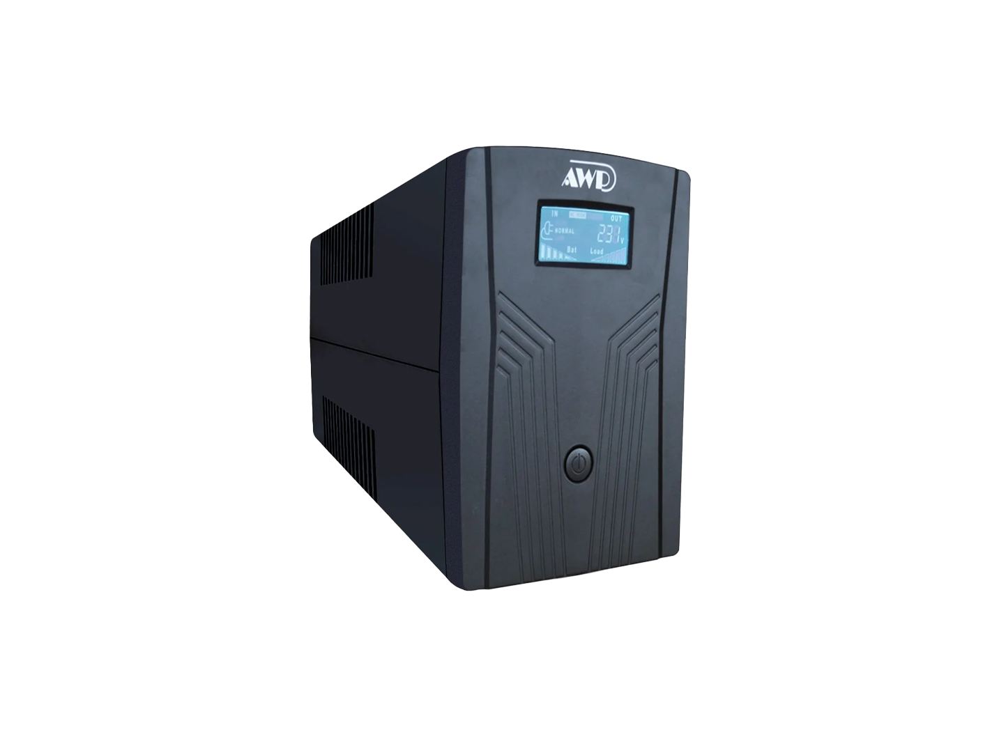 AWP AID2000 2000VA LINE INTERACTIVE WITH STABILIZER UPS (1200 WATTS)