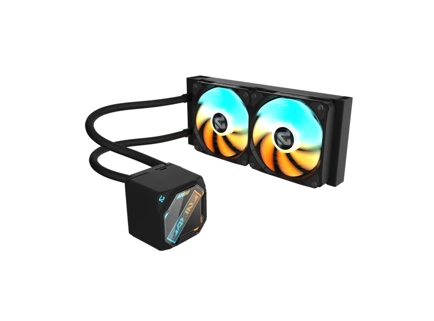 GIGABYTE GAMING 240 CPU CLIQUID COOLER