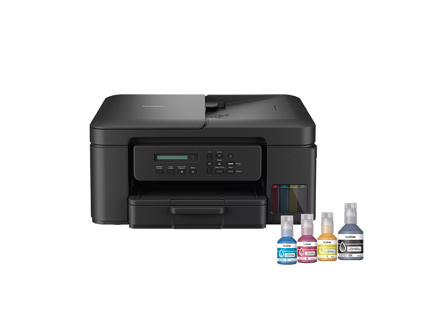 BROTHER DCP-T730W PRINTER