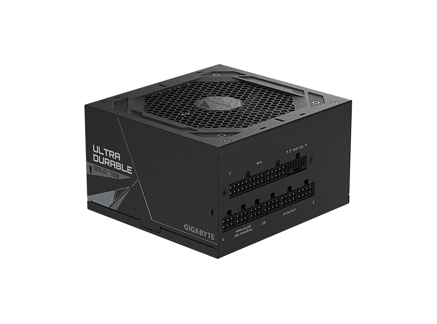 GIGABYTE 750W PCI-EV2 PG5 GEN 5.1 MODULAR POWER SUPPLY ATX31