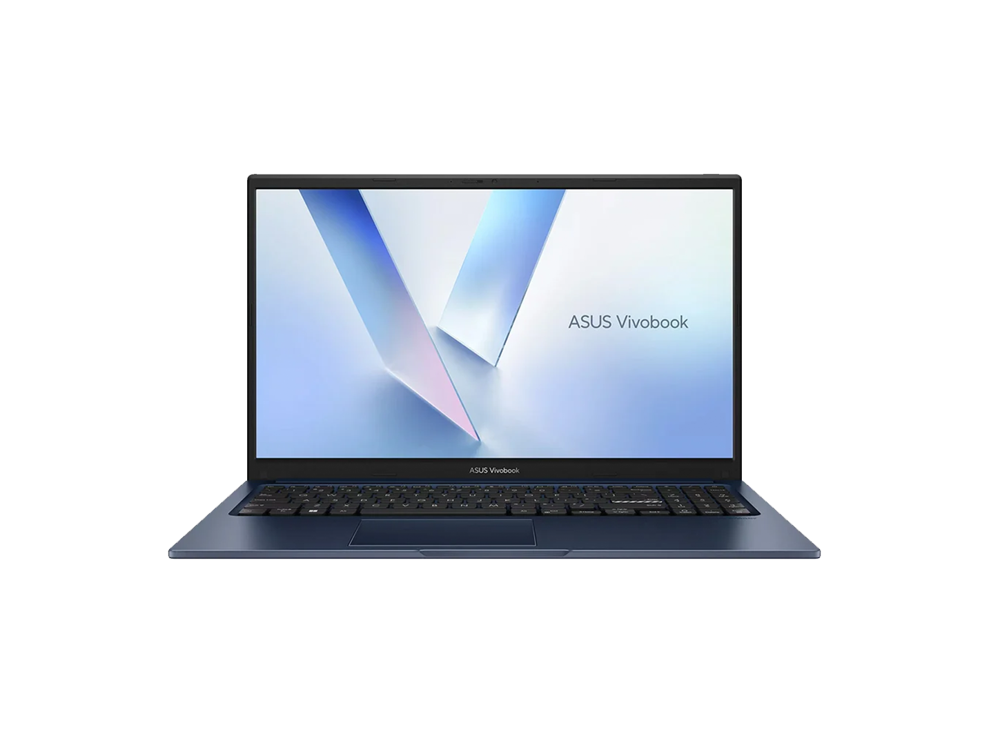ASUS VIVOBOOK X1504VA-BQ4301WSM INTEL CORE 3 100U 512GB PCIEG4 SSD 8GB DDR5 15.6" FHD WIN11H MSOFC24 QUIET BLUE
