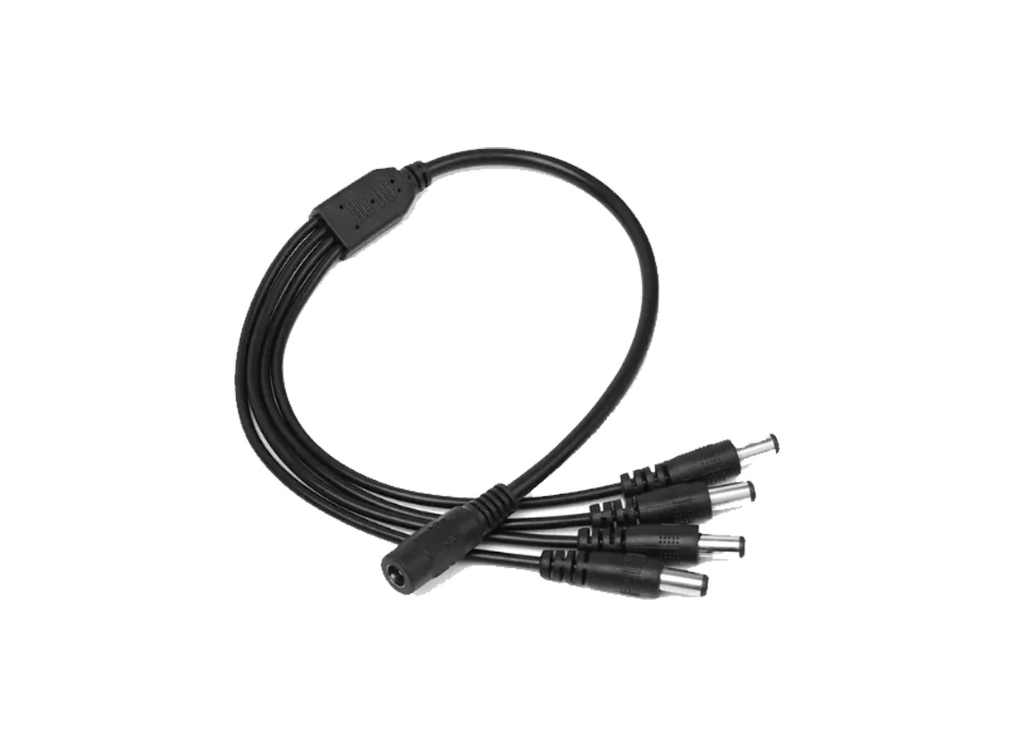 DAHUA AC ADAPTER 12V 4A WITH 4 WAY SPLITTER