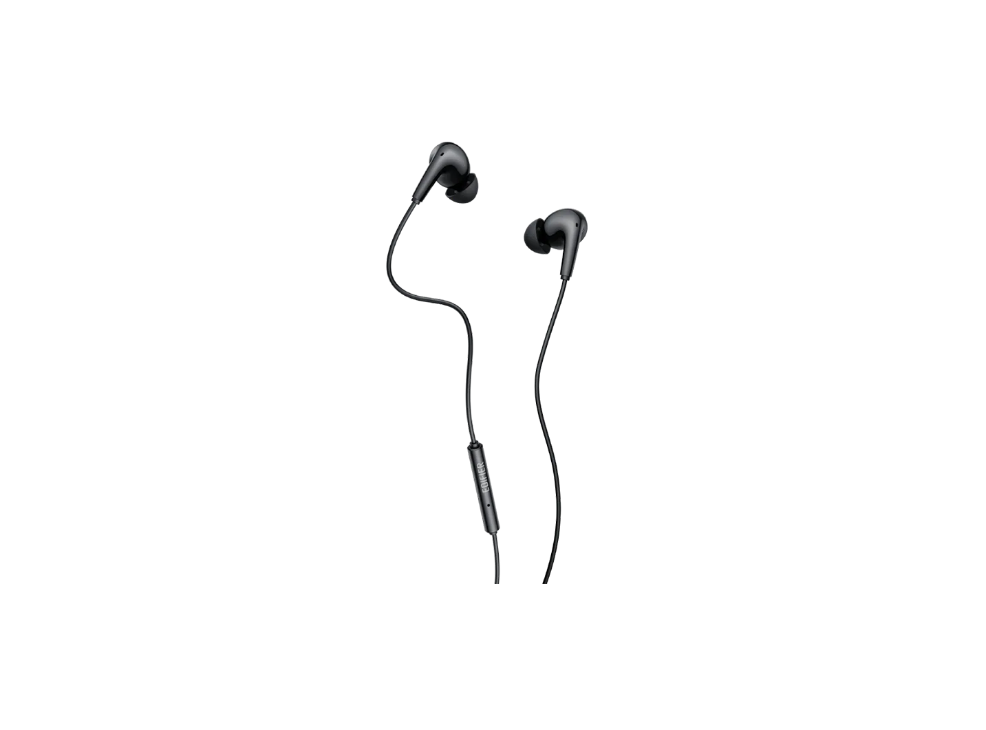 EDIFIER P230 USB-C TYPE C WIRED EARBUDS WITH REMOTE AND MIC