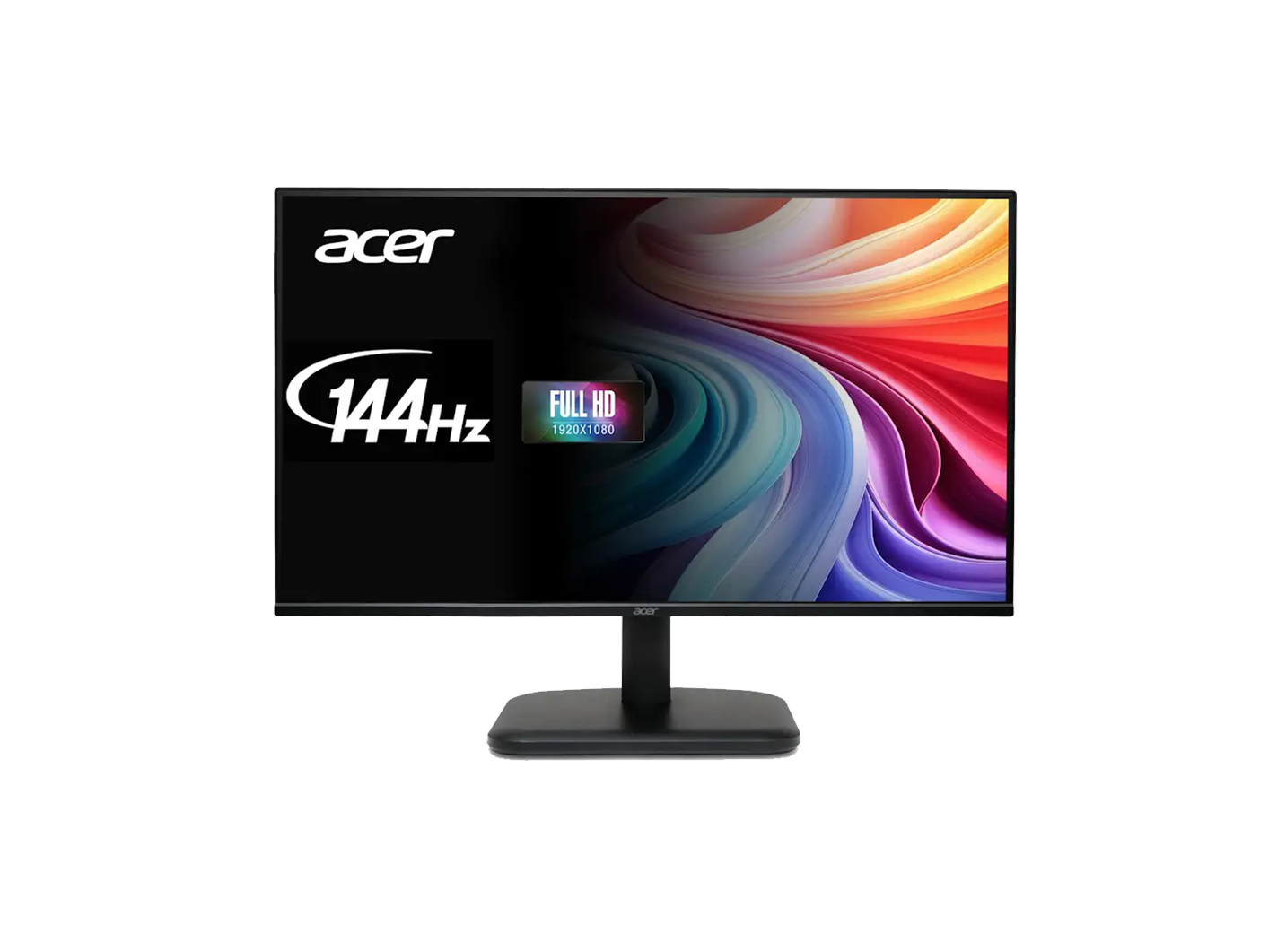 ACER EK251Q P6BI 24.5" FHD IPS MONITOR 144HZ 1MS WLMNT (D-SUB, HDMI)