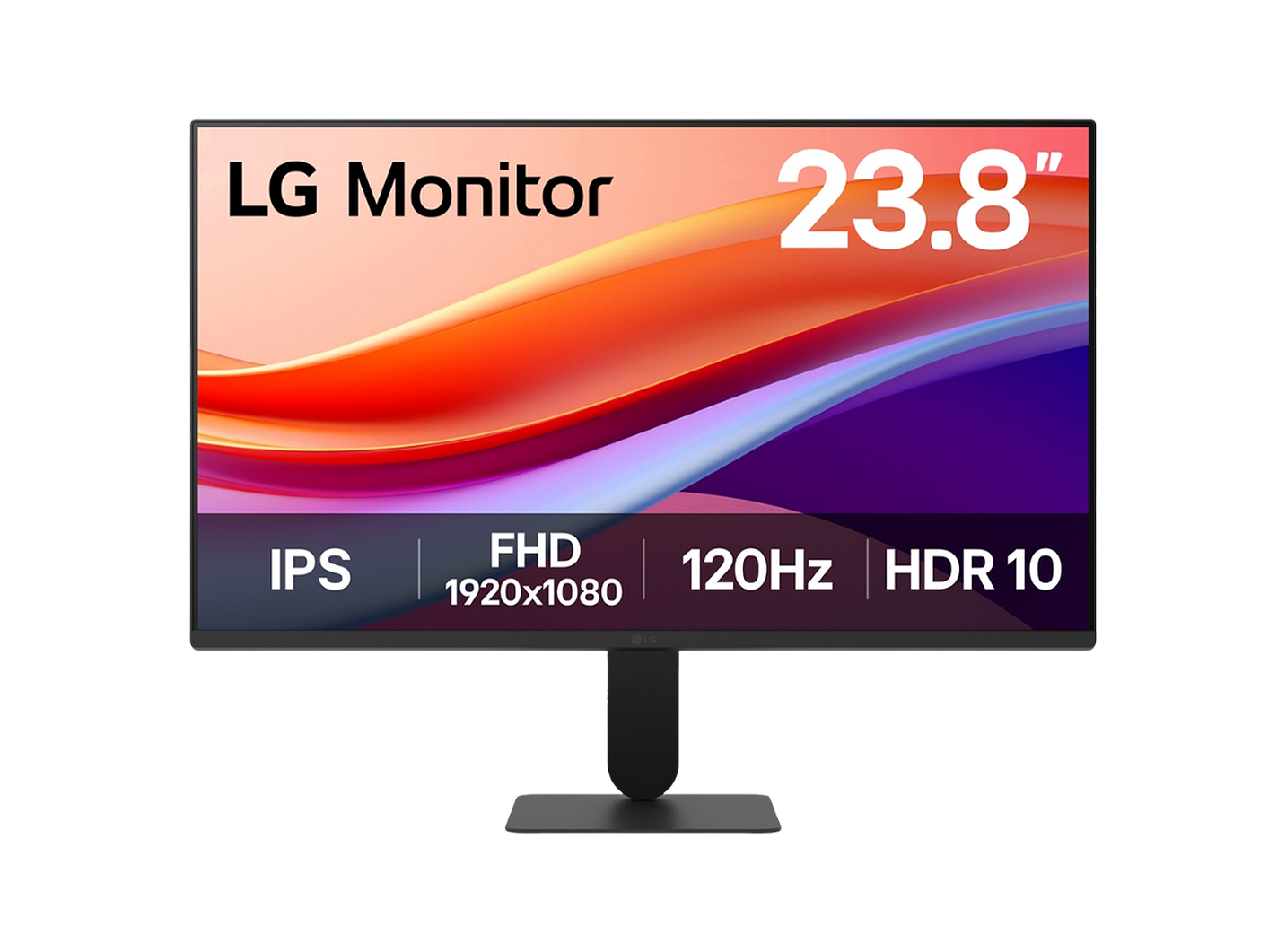 LG U4 24U411A-B 24" MONITOR