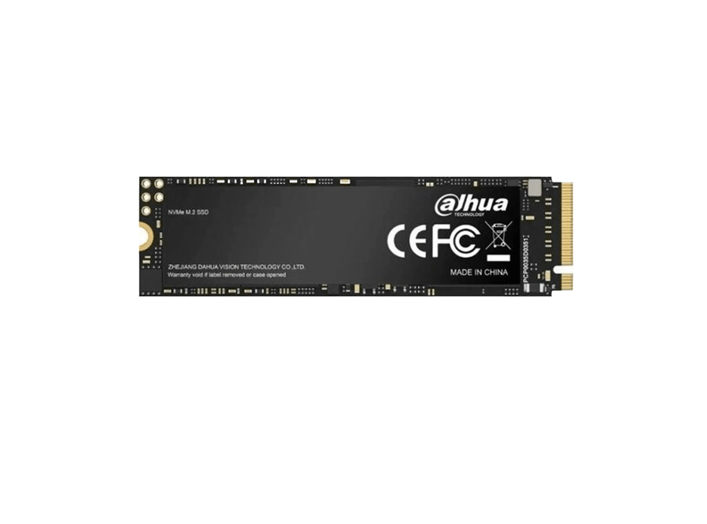 DAHUA 1TB C910 NVME M.2 GEN 3X4 SSD (C910N1TB)