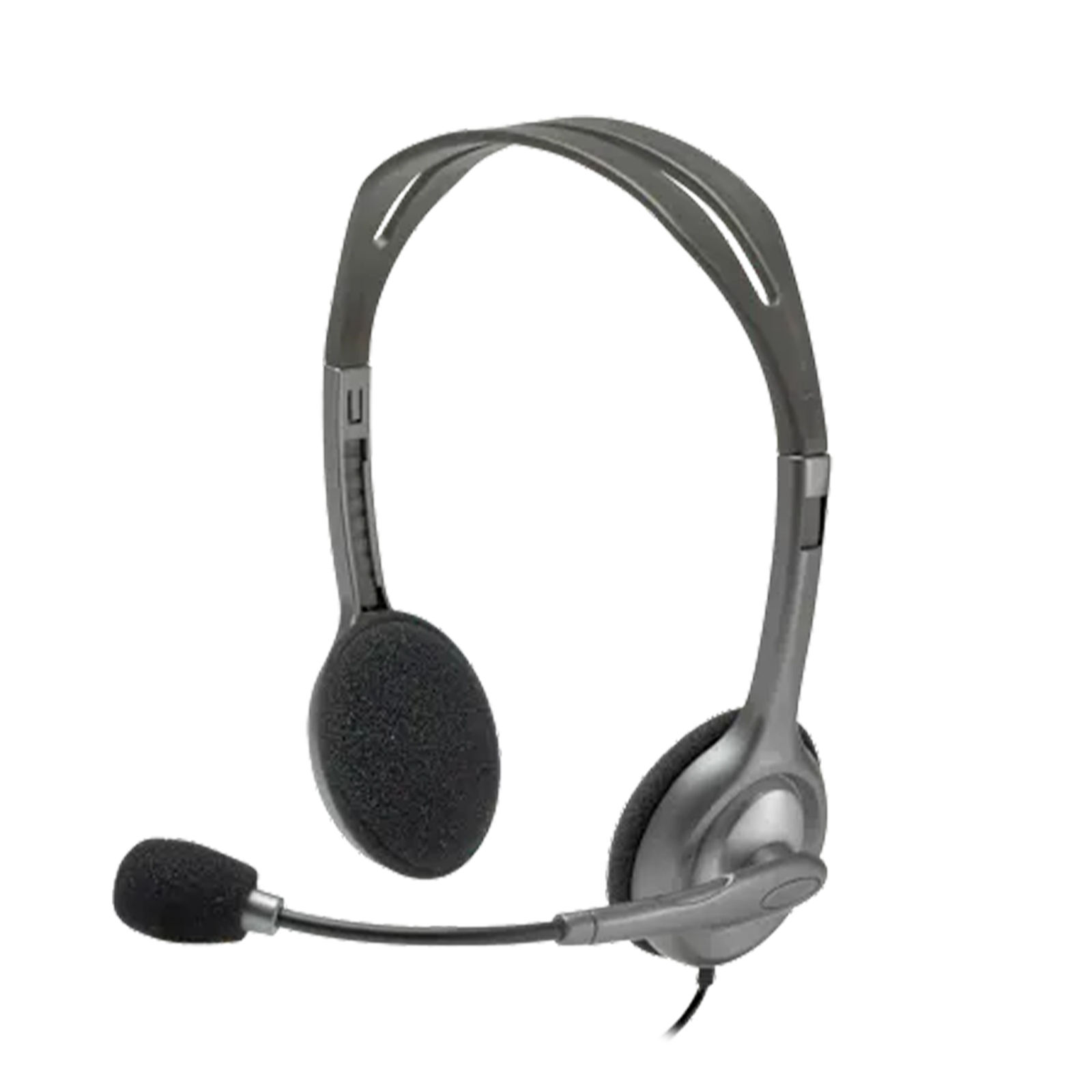 LOGITECH H110 HEADSET