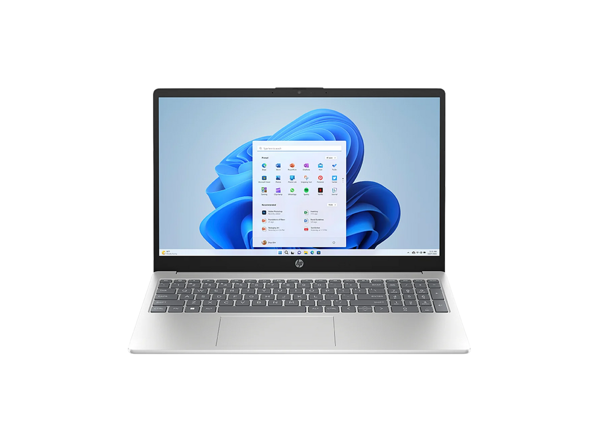 HP 15-FC0930AU RYZEN 5-7530U 8GB DDR4 512GB PCIe WIN11H MS OFFICE HOME 2024/1YR M365 BASIC 15.6