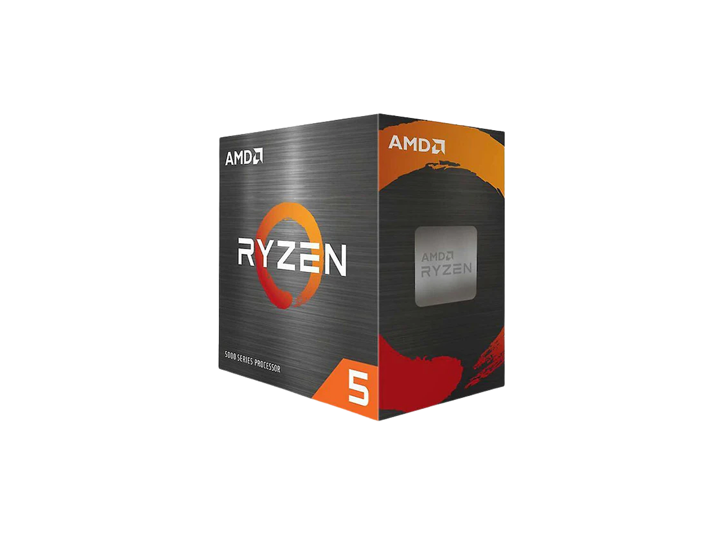 AMD RYZEN 5 5600 3.5GHZ 6CORE/12THREAD/7NM/65W (AM4) W/WRAITH STEALTH COOLER