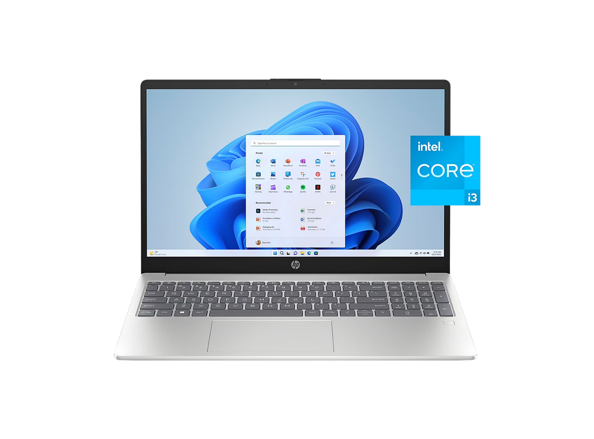 HP-FD0451TU (C5AX9PA) I3-N305/8GB/256GB NVME 15.6/W11H (SLV)