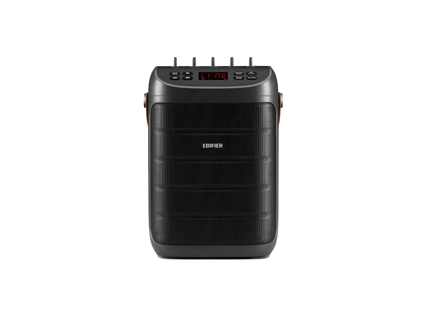 EDIFIER PK305 SPEAKER WITH MIC GRAY