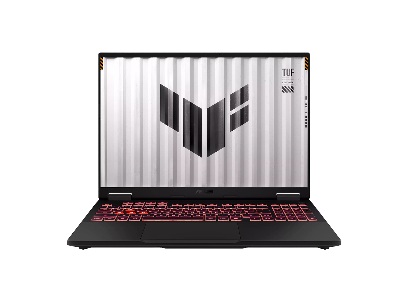 ASUS FA608UH-RV099W AMD RYZEN 7 260 16GB DDR5-5600 SO-DIMM 512GB PCIe® 4.0 NVMe™ M.2 SSD NVIDIA® GeForce RTX™ 5050 16" WIN11H JAEGER FRAY
